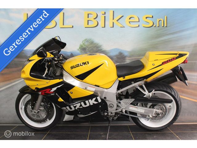 suzuki - gsx-r-600