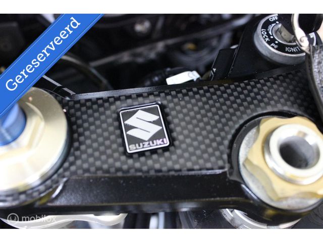suzuki - gsx-r-600