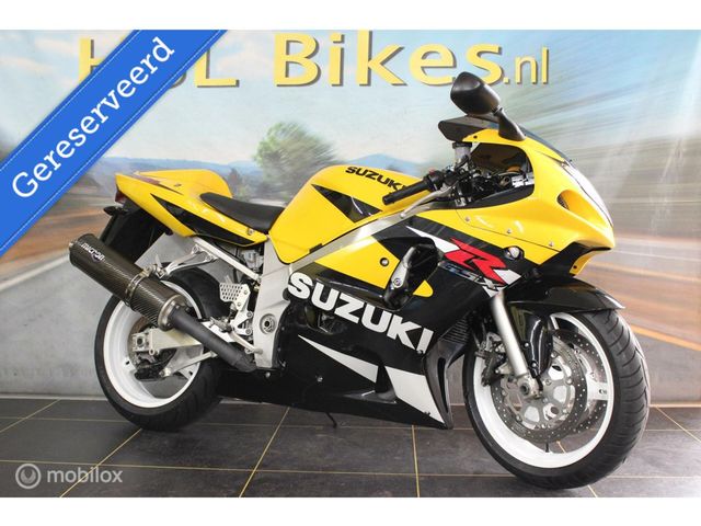 suzuki - gsx-r-600