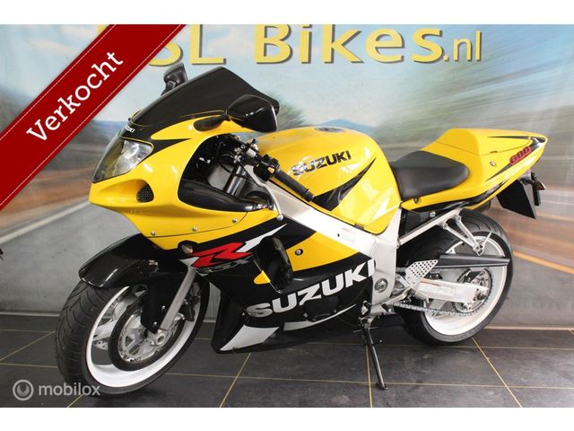 suzuki - gsx-r-600