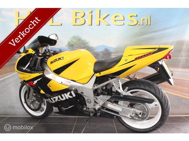 suzuki - gsx-r-600