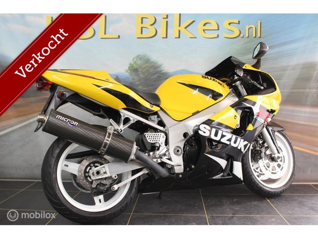 suzuki - gsx-r-600