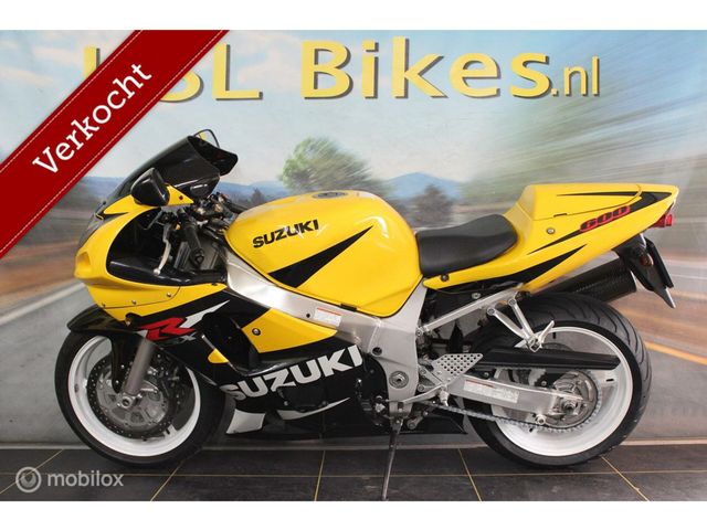 suzuki - gsx-r-600