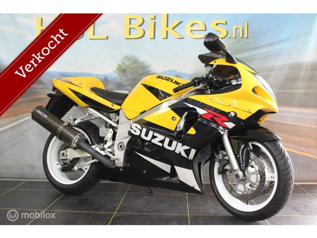 suzuki - gsx-r-600