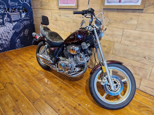yamaha - xv-750-virago
