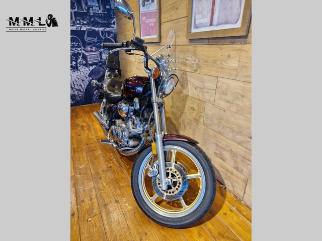yamaha - xv-750-virago