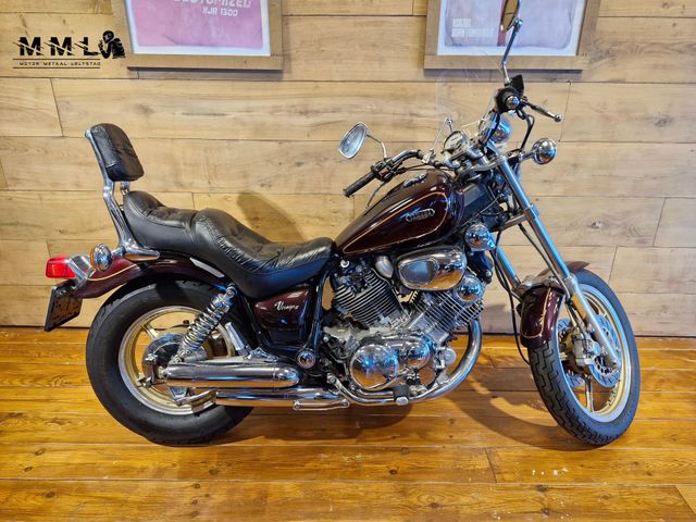 yamaha - xv-750-virago