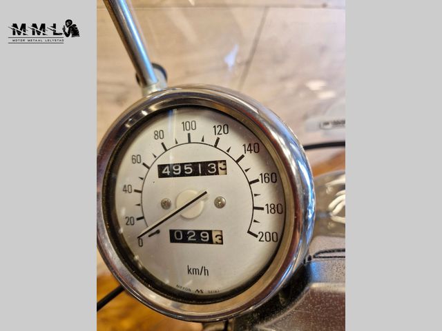 yamaha - xv-750-virago