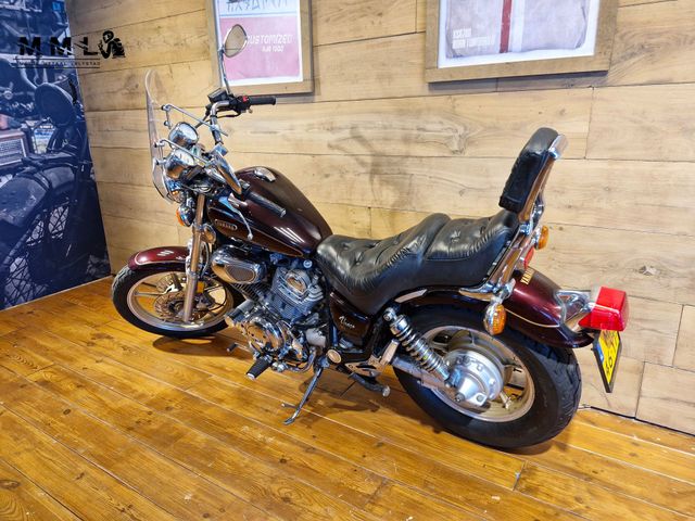 yamaha - xv-750-virago