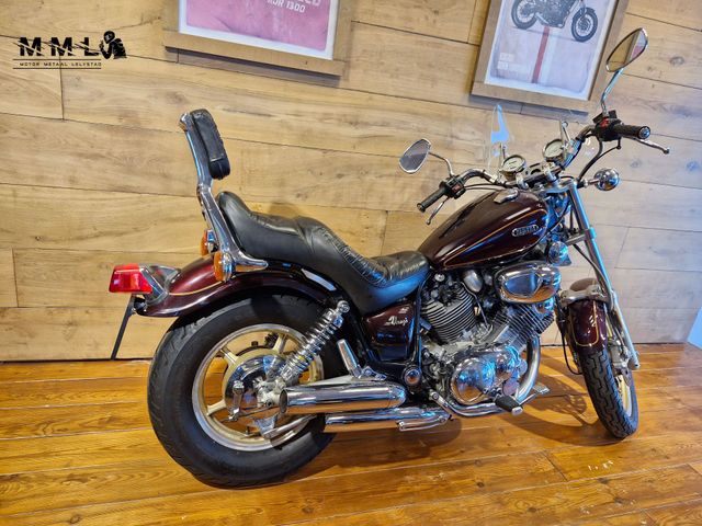 yamaha - xv-750-virago