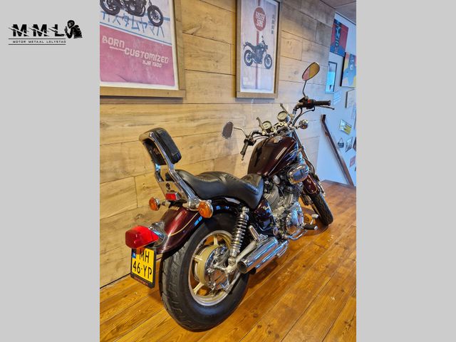 yamaha - xv-750-virago