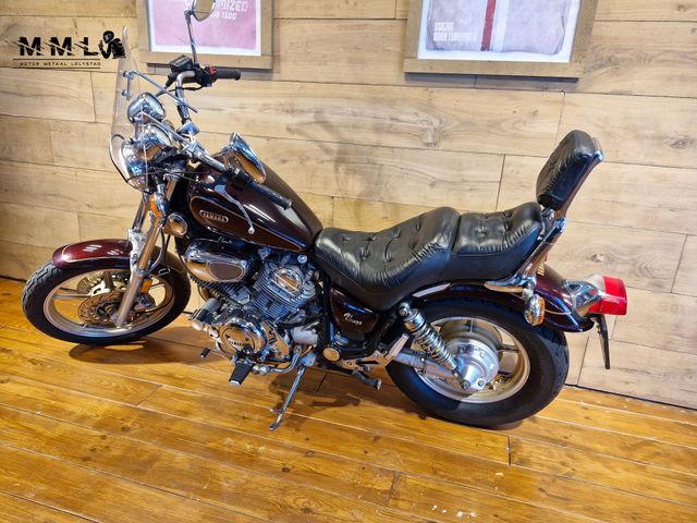 yamaha - xv-750-virago