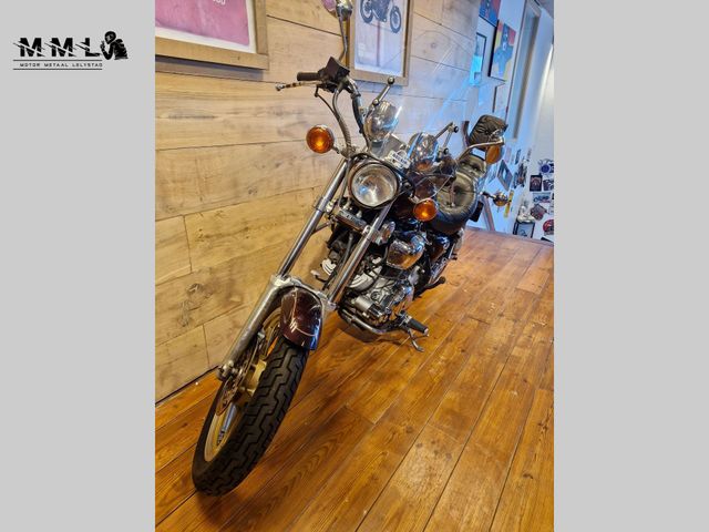 yamaha - xv-750-virago