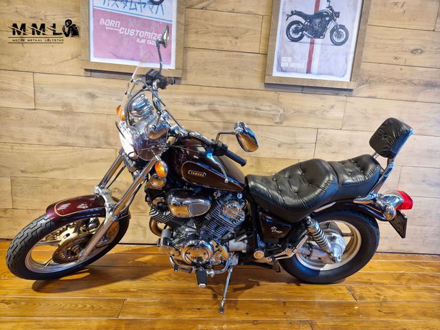 yamaha - xv-750-virago