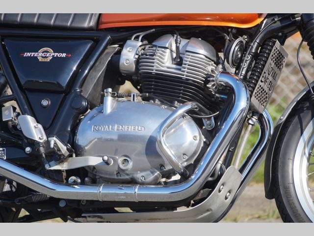 royal-enfield - interceptor-650