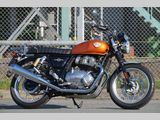 ROYAL ENFIELD INTERCEPTOR 650