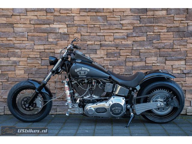 harley-davidson - softail-custom