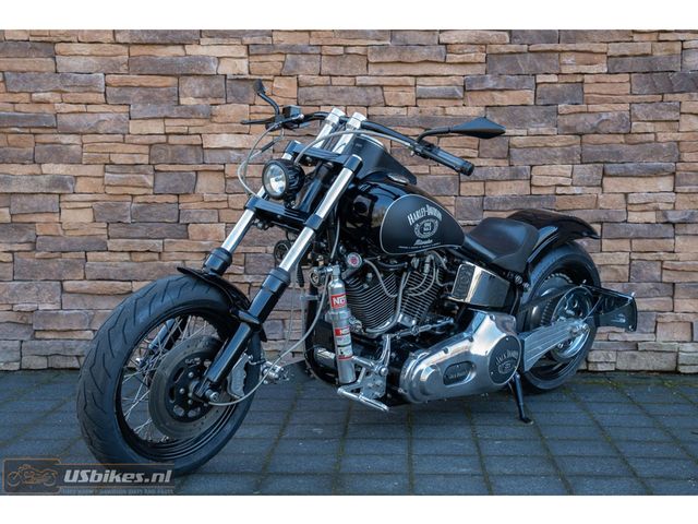 harley-davidson - softail-custom