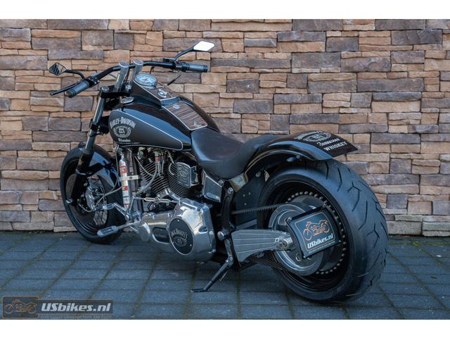 harley-davidson - softail-custom