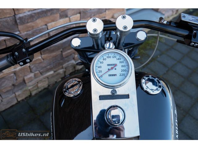 harley-davidson - softail-custom