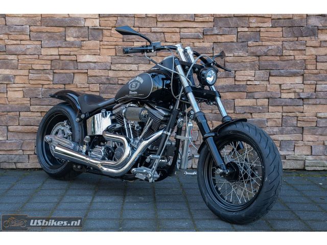 harley-davidson - softail-custom