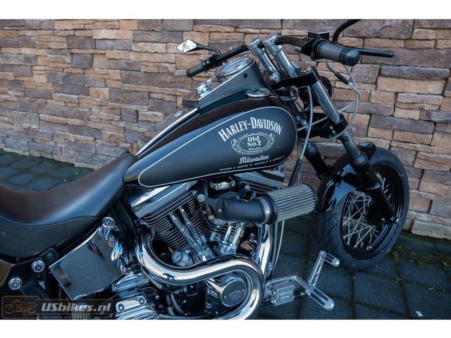 harley-davidson - softail-custom