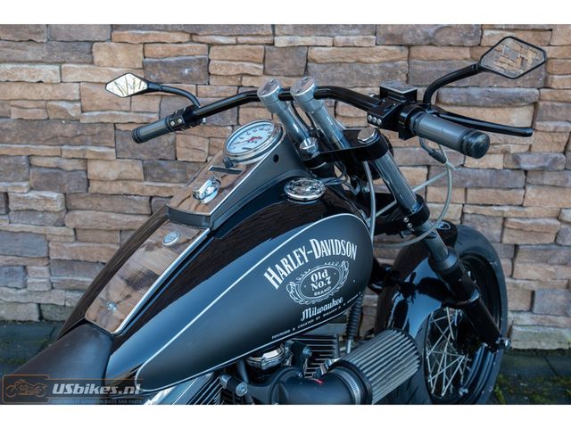 harley-davidson - softail-custom