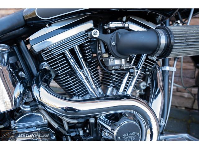harley-davidson - softail-custom