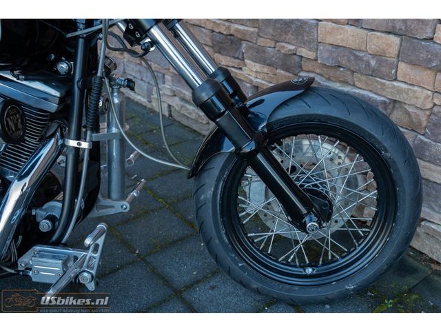 harley-davidson - softail-custom