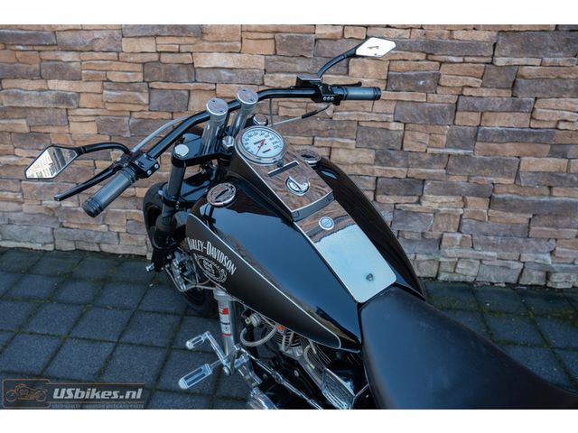 harley-davidson - softail-custom