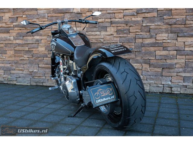 harley-davidson - softail-custom