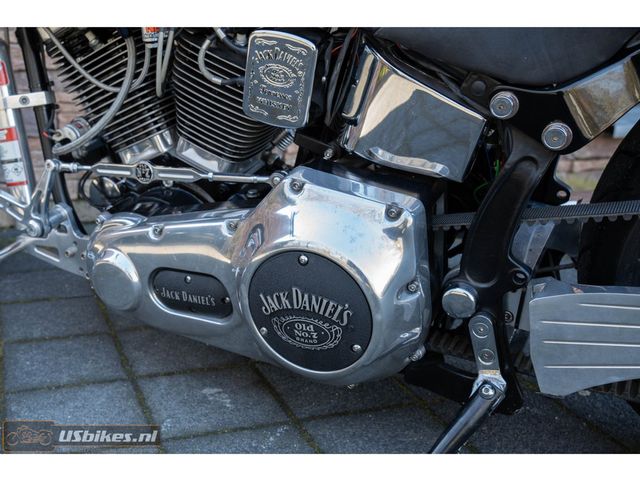 harley-davidson - softail-custom