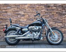 Harley-Davidson Super Glide Custom Fxdc 2007 occasion