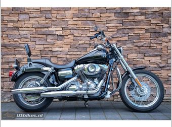 Harley-Davidson Super Glide Custom Fxdc 2007 occasion