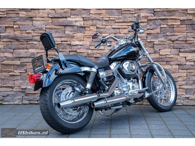 harley-davidson - super-glide-custom-fxdc