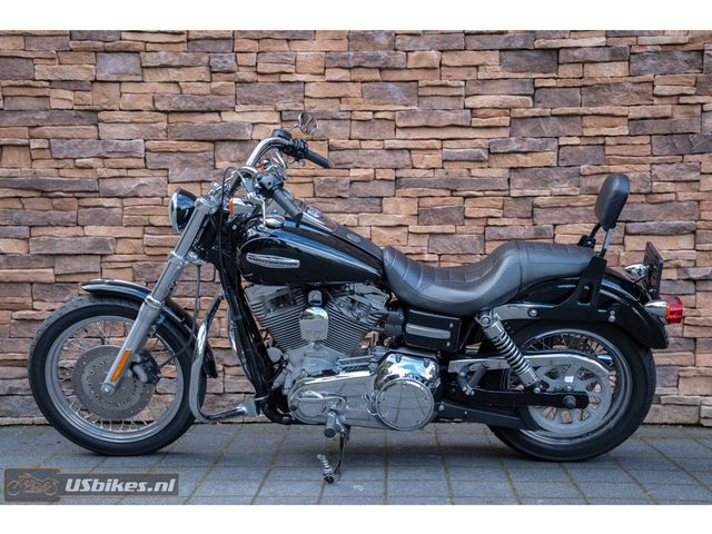 harley-davidson - super-glide-custom-fxdc