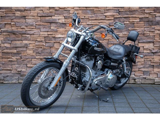 harley-davidson - super-glide-custom-fxdc