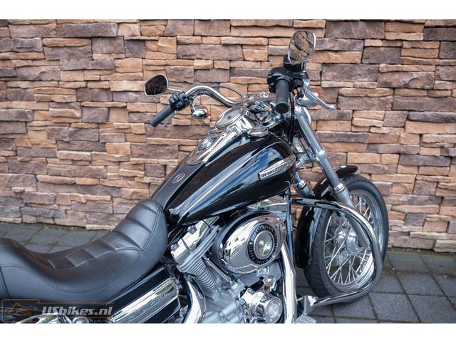 harley-davidson - super-glide-custom-fxdc