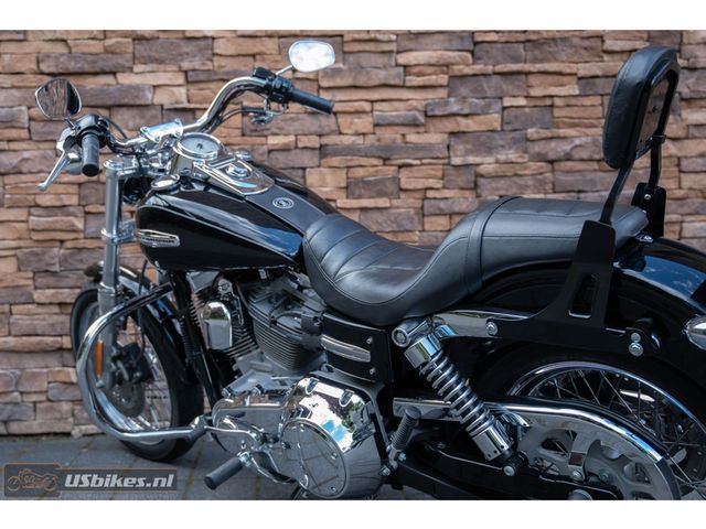 harley-davidson - super-glide-custom-fxdc