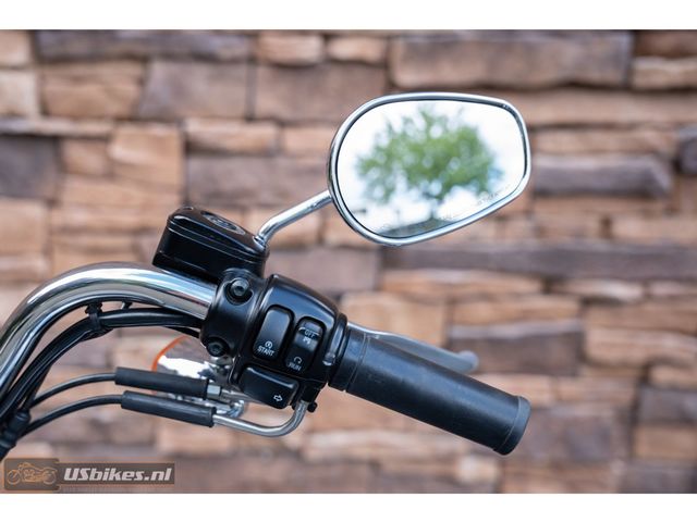 harley-davidson - super-glide-custom-fxdc
