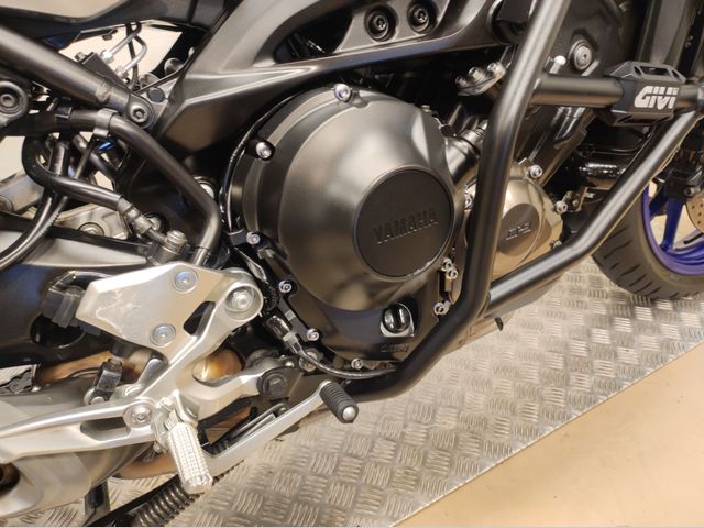 yamaha - tracer-900-gt