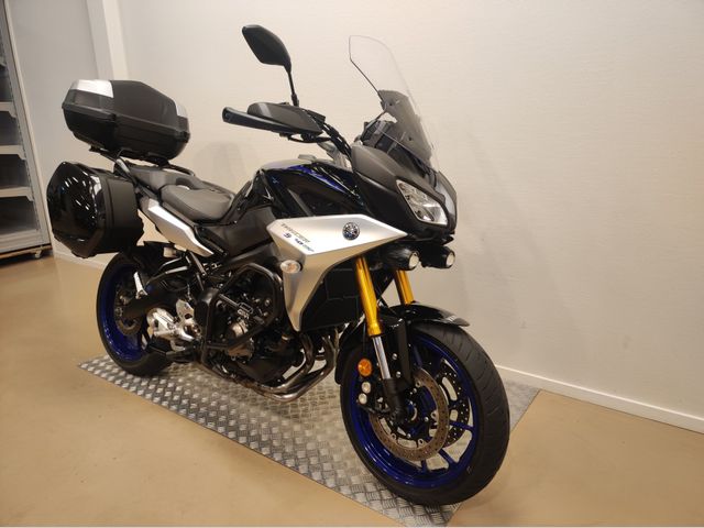 yamaha - tracer-900-gt