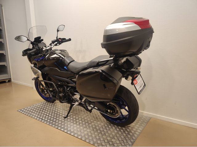 yamaha - tracer-900-gt