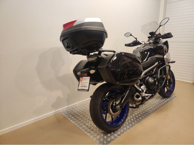 yamaha - tracer-900-gt