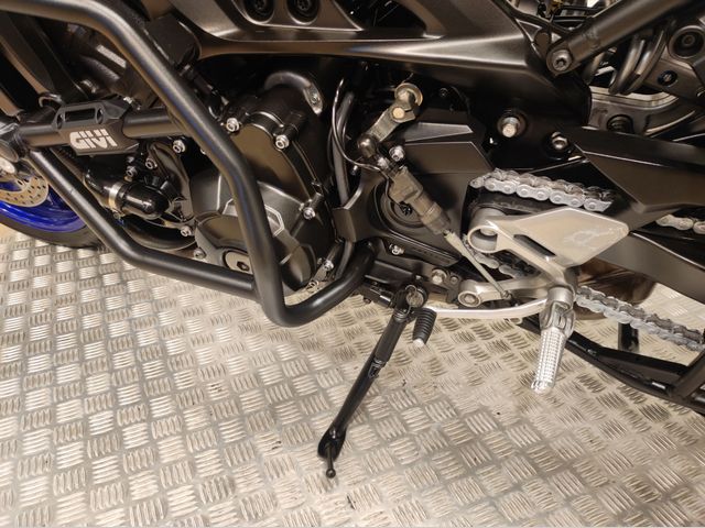 yamaha - tracer-900-gt