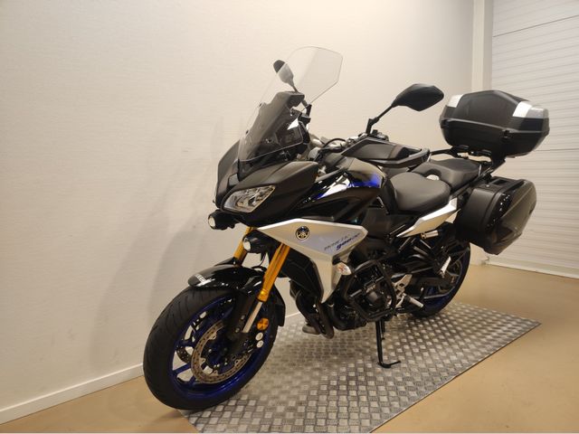 yamaha - tracer-900-gt