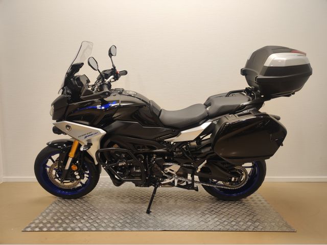 yamaha - tracer-900-gt