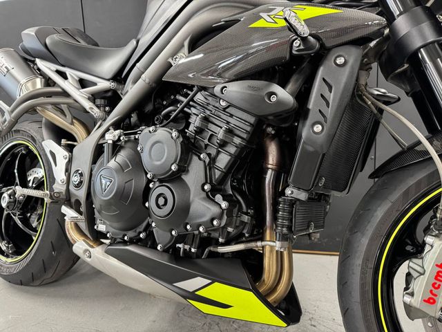 triumph - speed-triple-rs