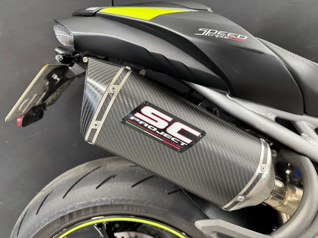 triumph - speed-triple-rs