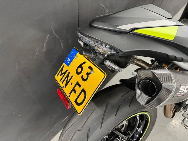 triumph - speed-triple-rs